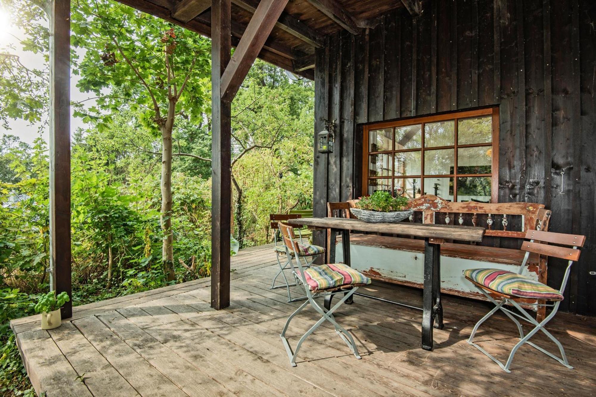 Kleiner Wagen - Stubbenfelde Villa ภายนอก รูปภาพ